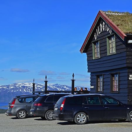 Hotel Gildetun Kvaenangsfjellet Exterior foto