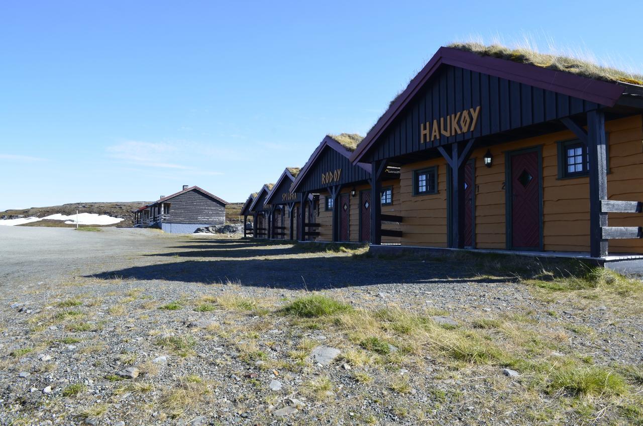 Hotel Gildetun Kvaenangsfjellet Exterior foto